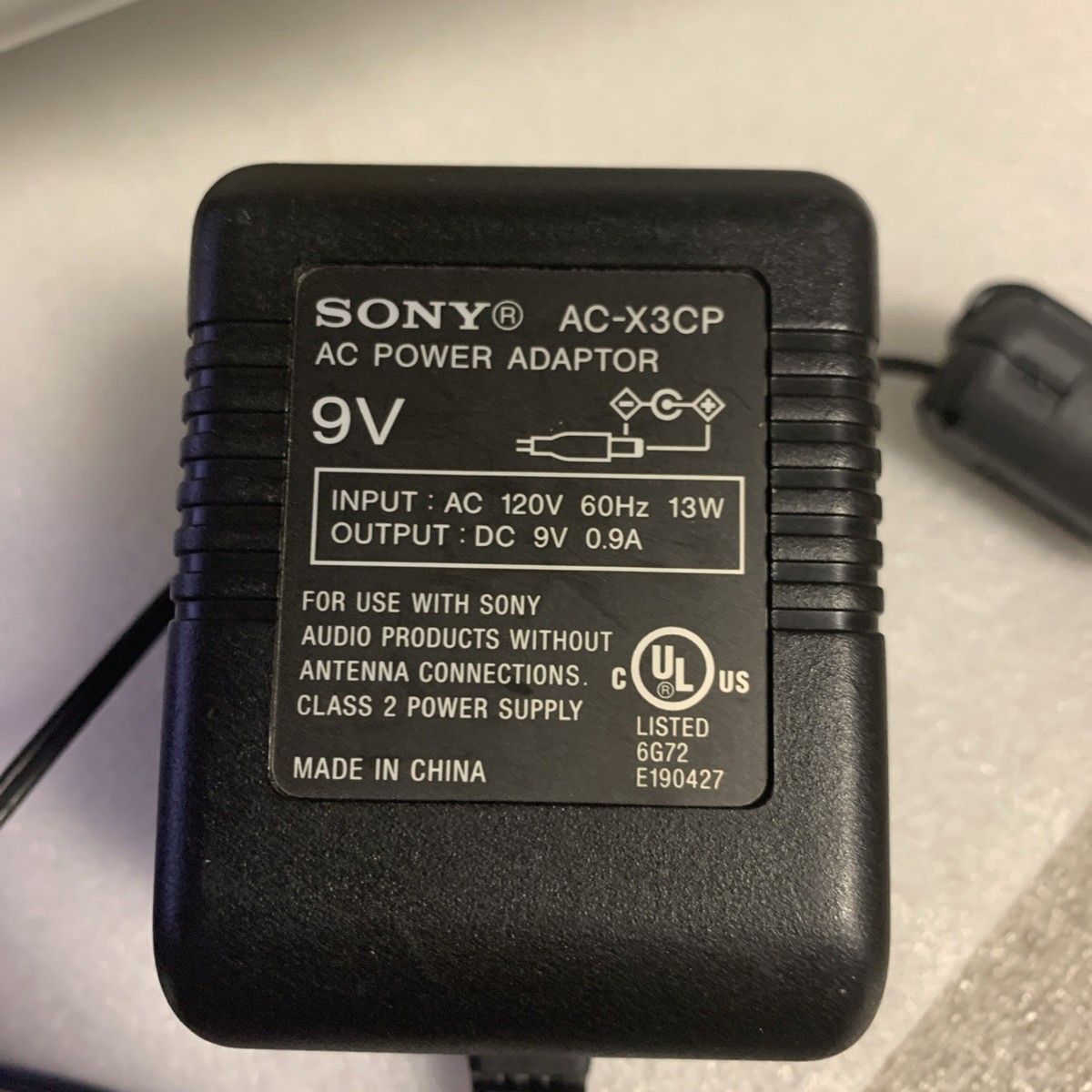 Sony ZS-XN30 AM/FM Portable Radio CD Player MP3 Boombox Tested