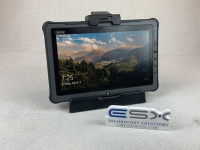Getac F110 G3 LTE Rugged Tablet | Intel i5-6200U | 8gb Ram | 120gb SSD