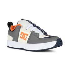 DC Lynx OG Skate Shoes - Grey