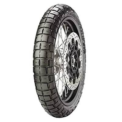 Pirelli 2803600 Scorpion Rally STR - 120/70 R 19 M/C 60V M+S TL Tire