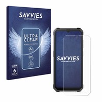 6X Schutzfolie FüR Blackview BV4800 Se Display Schutz Folie