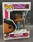 Funko POP!  Disney Princess: Jasmine - 1013 Aladdin animation movies