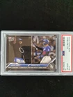 2023 Topps Now 🔥MOOKIE BETTS🔥 & 🔥LeBRON JAMES🔥 Salue To Greatness PSA 10 💎
