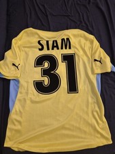 Maglia Lazio 2001/2002 taglia XL - Stam Shirt