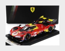 Looksmart Lslm183 Ferrari - 499P 3.0L Turbo V6 Team Ferrari Af Corse N 51 3Rd 24