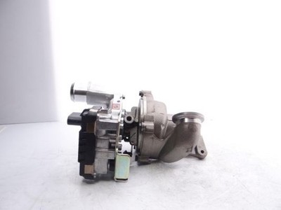Lader Aufladung GARRETT 763647-5021W für FORD FOCUS 2 TRANSIT CONNECT Turnier
