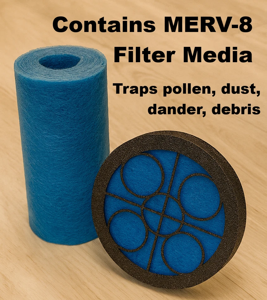 Салонный воздушный фильтр TOYOTA TUNDRA (2000-2006) 1-го поколения - Изображение 2 из 4