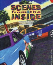 Cover of Scenes from the Inside #6