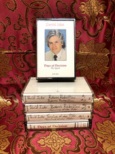 Rare Vtg DAVID ICKE Reptilian Conspiracy Theory UFO Aliens Audio Cassette Lot