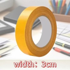 Super Strong Double Sided Tape Heavy Duty Mesh Waterproof Carpet Tape