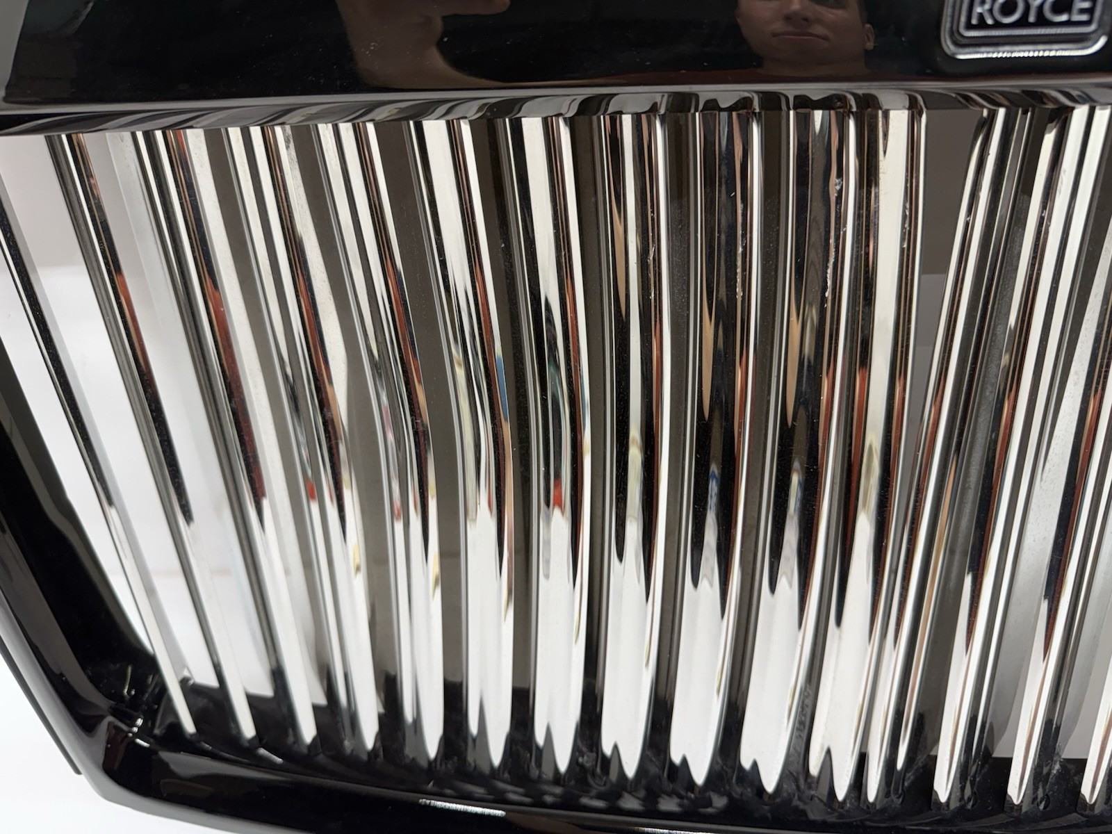 ROLLS ROYCE CULLINAN GRILLE 2019 2020 2021 2022 2023 2024 195193-10 GENUINE OEM