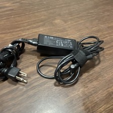 OEM Genuine 45W HP Blue tip AC Adapter Charger 740015-002 741727-001 19.5V 2.31A