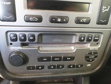 Autoradio Peugeot 406