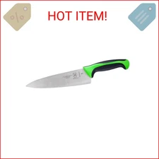 Mercer Culinary Millennia Colors Chef's Knife, 8-Inch, Green
