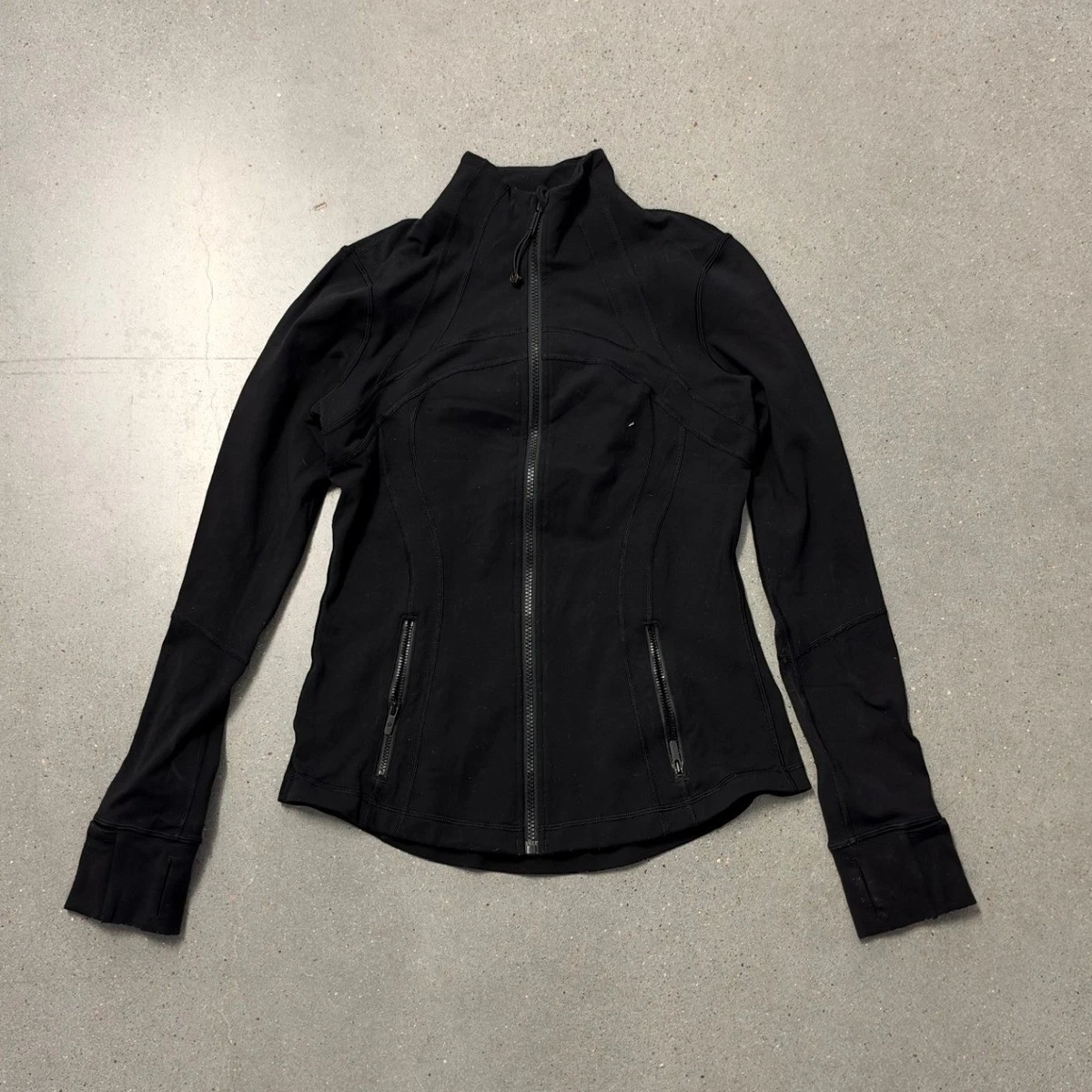 Lululemon Define Black Activewear Jackets for Women for sale | eBay