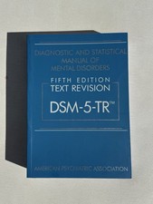 Diagnostic and Statistical Manual of Mental D...