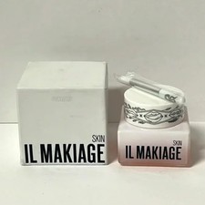  NEW  SEALED IL MAKIAGE Power Lip Mask Conditioning Shea Butter 0.35 oz