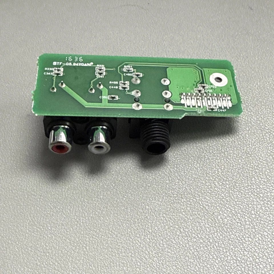 Bose L1 Compact Portable Line Array System Line Output PCB 319968-000s - Image 3 of 3