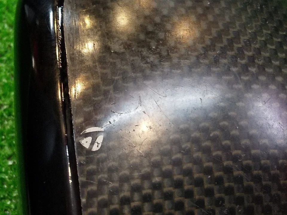 TaylorMade Original One Mini Driver 11.5° Head Only Repainted Junk JAPAN - Image 4 of 4