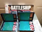 Vintage 1990 Milton Bradley Battleship Strategy Board Game Complete Very Good