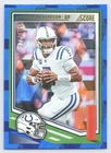 2025 Panini Score Football Cubic Anthony Richardson #173