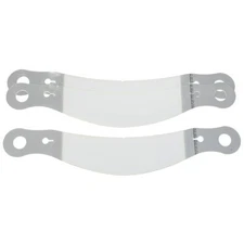 RACING OPTICS Perimeter Tearoff Bell 287/ Zamp/ RJS- 10208CP