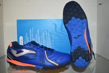 Joma Men's Dribling Turf Soccer Shoes DRIW2304TF Blue NIB