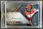 2024 Topps Diamond Icons Elly De La Cruz Chrome Auto RC Black Rookie #/10 Reds