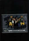 2025 Donruss Optic Christian Watson/Jordan Love Base (RAW)