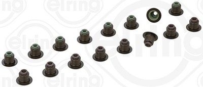 Dichtungssatz Ventilschaft ELRING 398.450 für FORD MAZDA VOLVO CATERHAM FOCUS JK
