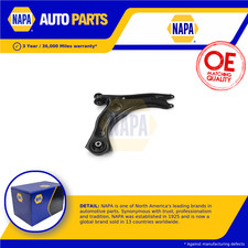 Wishbone / Brazo de suspensión para Seat Arona KJ7 1.5 delantero inferior, derecho 2017 en nuevo