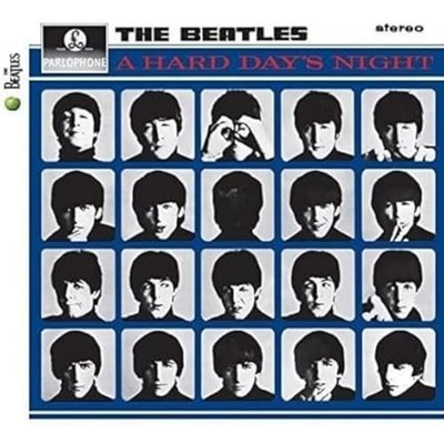 The Beatles 'A Hard Day's Night' New Obi Limited Edition Japan [CD]