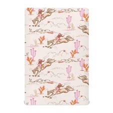 Cowgirl Western American Crib Sheets Soft Breathable Fitted Baby Crib Sheets ...