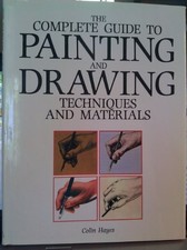 The Complete Guide to Painting - VERY GOOD