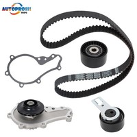 FÜR Citroen C3 C4 Ford Focus Mondeo Peugeot 1.6 Hdi Zahnriemensatz + Wapu