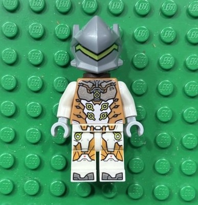 LEGO Overwatch Genji Shimada Minifigure ow004 75971 As Shown | eBay