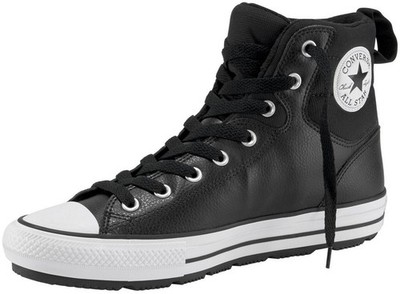 CONVERSE COLD FUSION CHUCK TAYLOR 171448C [ GR. 37 ] LEDER SNEAKER CHUCKS NEU