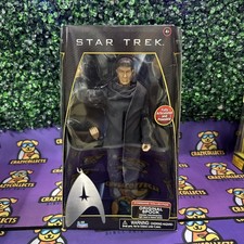 Star Trek Original Spock Playmates Command Collection 12  Action Figure 2009 NEW
