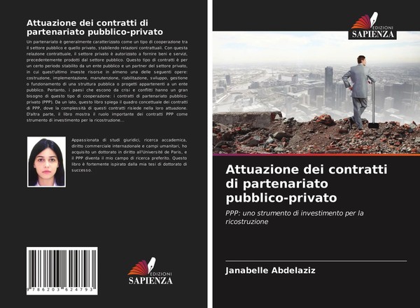 Attuazione Dei Contratti Di Partenariato Pubblico-Privato Janabelle Abdelaziz-image
