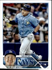 2023 Topps #305 Ji-Man Choi