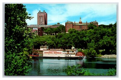 Minneapolis  SHOWBOAT PERFORMANCE University of Minnesota + Schedule