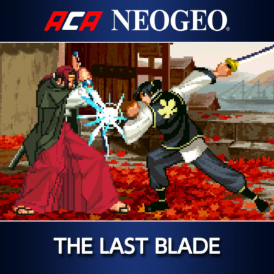 Arcade Archives: THE LAST BLADE - Trophy Service 100% PS4 (NO GAME)