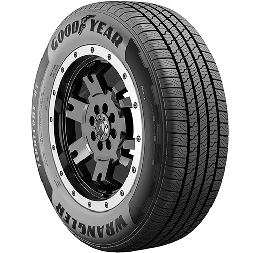 Tire 255/65R17 Goodyear Wrangler Territory HT AS A/S All Season 110T | eBay