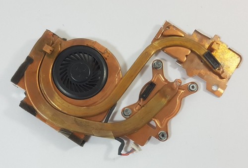 Kühler Heatsink Lüfter Fan 45N6146 45N6147 Ati Radeon aus Lenovo Thinkpad T400