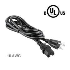 16AWG Power Cord for Proctor Silex Electric Kettle Water Heater K2070Y & K2070YA