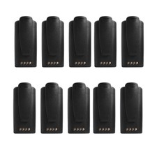 10X 2600mAh RLN6305 Li-ion Battery For CP110 A10 RDM2070d RDV2080d RDM2050 Radio