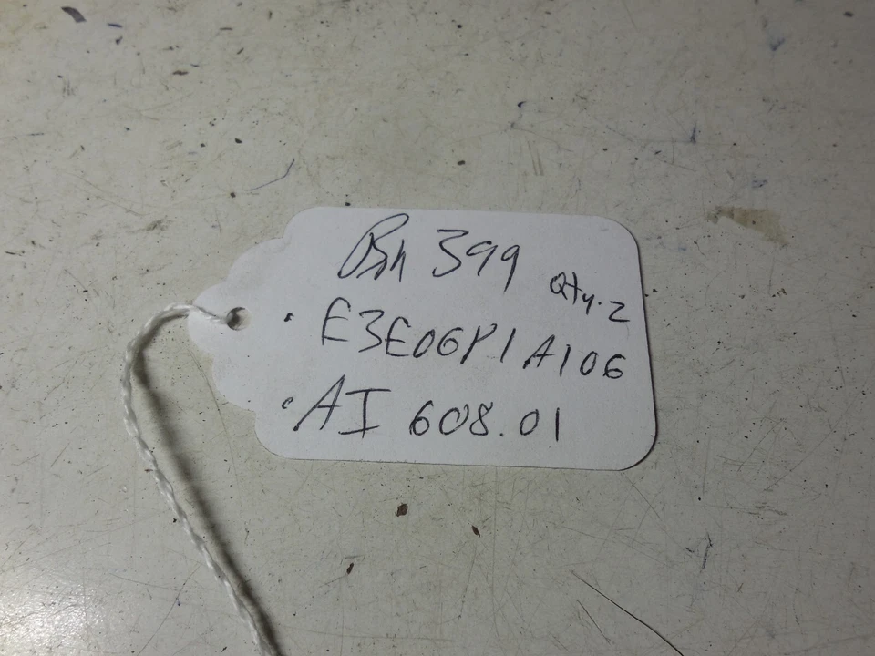 Faro antiniebla delantero izquierdo y derecho BMW 325i 330i E46 2002-2005 E3E06P 2 piezas Foto 2 de 4