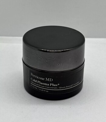 Perricone MD Cold Plasma Plus+ Advanced Serum Concentrate mini 7.5ml/0.25oz NEW