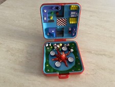 Polly Pocket Calimero Pagot Character Box Set 1995 Vintage Collectible