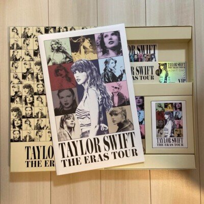 Taylor Swift The Eras Tour Tokyo Japan 2024 Official VIP Package